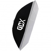 Gdx Exc-180RGB-II Rgb Led Video Işığı 2'li Full Set (60x90 Softbox + 260 cm Kalın Işık Ayağı) - 2