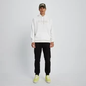 Ellesse Erkek Kapüşonlu Sweatshirt Ekru EM075-ECR - 2