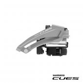Shimano Cues FD-U4010-L 2'li Ön Aktarıcı 34.9mm TS LC 63-69 Üstten Çekme - 3