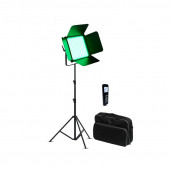 Gdx CF-LED 600R Rgb Led Video Işık Seti - 1