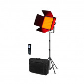 Gdx CF-1500R Rgb Led Video Işık Seti - 1