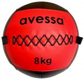 Avessa Deri Sağlık Topu 8 Kg - 1