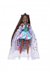 Barbie Extra Fancy Mor Kostüm HHN13 - 1