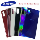 Samsung Note 10+ Plus SM-N975F Arka Pil Batarya Kapak - 3