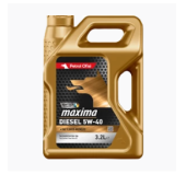 PETROL MAXIMA 5W-40 3,2 LT DİZEL MOTOR YAĞI 2024 ÜRETİM - 1