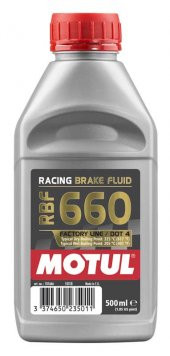 Motul RBF 660 Fren Hidroliği 500 Ml. - 1