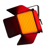 Gdx CF-1500R RGB Panel Led Video Işığı thumbnail 1