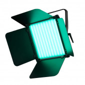 Gdx CF-1000R RGB Panel Led Video Işığı - 1