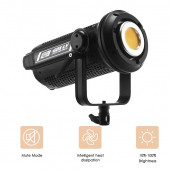 Gdx LV-700C-II B Bi Color Led Video Işığı - 1