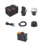 Gdx LV-700C-II B Bi Color Led Video Işığı - 4