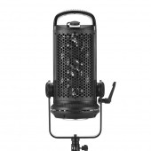 Gdx LV-700C-II B Bi Color Led Video Işığı 2'li Full Set (Gridli 170 Octa Softbox + 260 cm Kalın Işık Ayağı) - 3