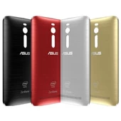 Asus Zenfone 2 Laser 5.0  Ze500KL Arka Kapak Pil Kapağı - 2