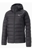Puma PackLITE Down Jacket Kadın Mont Siyah XS-XL - 6