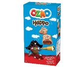 Ozmo Hoppo Çikolatalı Bisküvi 40 gr 12 adet - 2