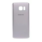 Samsung Galaxy S7 SM-G930 Arka Kapak Pil Kapağı - 3