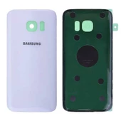 Samsung Galaxy S7 SM-G930 Arka Kapak Pil Kapağı - 4