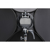 Godox SGGV-6060 (S2) 60x60cm Izgaralı Softbox Kit - Tepe Flaşı İçin - 2