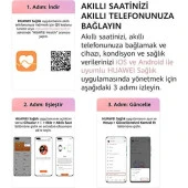 HUAWEI Watch GT4 41mm - Beyaz - 7