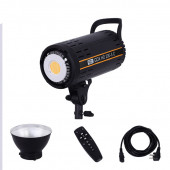 Gdx HD-200II C BiColor 2'li Işık Seti 200W Video Led Işığı - 3