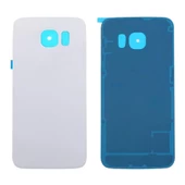 Samsung Galaxy S6 Edge SM-G925 Arka Kapak Pil Kapağı - 3