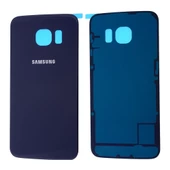 Samsung Galaxy S6 Edge SM-G925 Arka Kapak Pil Kapağı - 1