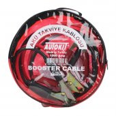 AUTOKIT AKU TAKVIYE KABLOSU SEFFAF CANTA 1000 AMP - 1