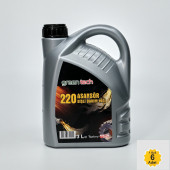 greentech  220 ASANSÖR DİŞLİ BAKIM YAĞI  3 LİTRE 1 KOLİ 6 ADET - 1