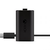 Xbox SXW-00002 Şarj Kiti (Microsoft Türkiye garantili) - 1