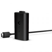 Xbox SXW-00002 Şarj Kiti (Microsoft Türkiye garantili) - 2