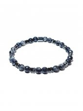 JTAW24DOB1333 JANTİ BİLEKLİK CEYT ve HEMATİT DOĞALTAŞ 6 MM - 1