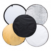 Gdx RF-60 5 in 1 Reflektör / Yansıtıcı Seti (60 cm) - 4