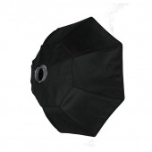 Gdx BW-120 Octagon Izgaralı Gridli Softbox (120 cm Bowens) - 3