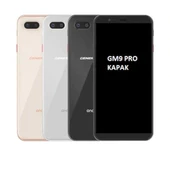 General Mobile GM9 Pro Arka Pil Kapak Siyah - 1