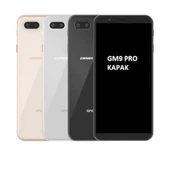 General Mobile GM9 Pro Arka Pil Kapak Siyah - 2