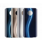 Motorola Moto G6 Plus XT1926 Arka Pil Batarya Kapak Cam - 1
