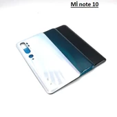Xiaomi Mi Note 10 Pro / CC9 Pro Arka Pil Batarya Kapak Cam - 1
