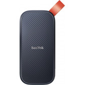 SanDisk Portable 2TB SDSSDE30-2T00-G26 800MB/s Taşınabilir SSD Disk - 1