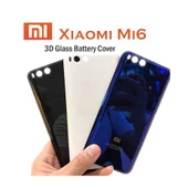 Xiaomi Mi 6 Arka Pil Batarya Kapak Cam - 2