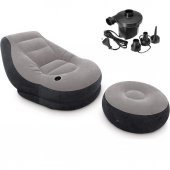 Intex BB-02 Pompalı Puflu Şişme Koltuk - 3