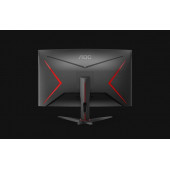 AOC CQ32G3SU/BK 31.5" 165Hz 1ms Freesync DP+HDMI Curved Gaming Monitör - 3