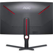 AOC CQ32G3SU/BK 31.5" 165Hz 1ms Freesync DP+HDMI Curved Gaming Monitör - 8