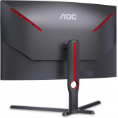 AOC CQ32G3SU/BK 31.5" 165Hz 1ms Freesync DP+HDMI Curved Gaming Monitör - 9