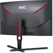 AOC CQ32G3SU/BK 31.5" 165Hz 1ms Freesync DP+HDMI Curved Gaming Monitör - 10