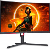 AOC CQ32G3SU/BK 31.5" 165Hz 1ms Freesync DP+HDMI Curved Gaming Monitör - 12