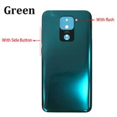 Xiaomi Redmi Note 9 Arka Pil Batarya Kapak Cam thumbnail 3