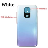 Xiaomi Redmi Note 9 Arka Pil Batarya Kapak Cam thumbnail 2