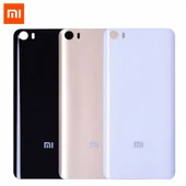 Xiaomi Mi 5 Arka Pil Batarya Kapak Cam - 3