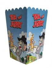 Tom Ve Jerry Mısır Kutusu - 1
