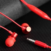 Lenovo HF130 Mikrofonlu Kulak İçi Kulaklık - 4