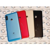 Xiaomi Mi A2 Lite Kasa Arka Pil Batarya Kapağı ( Yan Tuşlar ) - 1